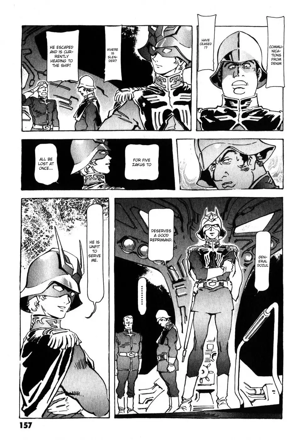 Mobile Suit Gundam: The Origin Chapter 3 49